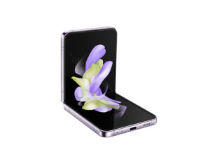 Samsung Galaxy Z Flip4 17 cm (6.7″) Dual SIM Android 12 5G USB Type-C 8 GB 128 GB 3700 mAh Purple