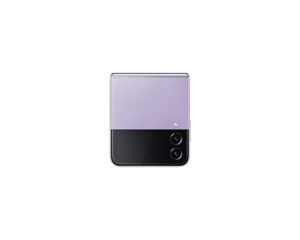 Samsung Galaxy Z Flip4 17 cm (6.7″) Dual SIM Android 12 5G USB Type-C 8 GB 128 GB 3700 mAh Purple
