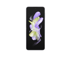 Samsung Galaxy Z Flip4 17 cm (6.7″) Dual SIM Android 12 5G USB Type-C 8 GB 128 GB 3700 mAh Purple