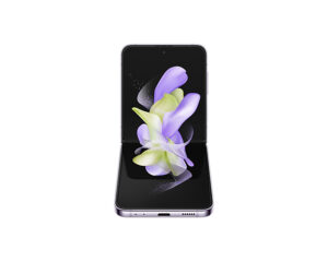 Samsung Galaxy Z Flip4 17 cm (6.7″) Dual SIM Android 12 5G USB Type-C 8 GB 128 GB 3700 mAh Purple