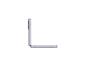 Samsung Galaxy Z Flip4 17 cm (6.7″) Dual SIM Android 12 5G USB Type-C 8 GB 128 GB 3700 mAh Purple