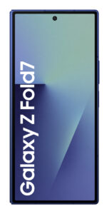 Samsung Galaxy Z Fold7 20.3 cm (8″) Dual SIM Android 16.0 5G USB Type-C 12 GB 256 GB 4400 mAh Blue
