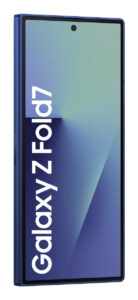 Samsung Galaxy Z Fold7 20.3 cm (8″) Dual SIM Android 16.0 5G USB Type-C 12 GB 256 GB 4400 mAh Blue