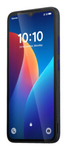TCL K70 SE 16.7 cm (6.56″) Dual SIM Android 16.0 4G USB Type-C 4 GB 64 GB 3000 mAh Black, Indigo