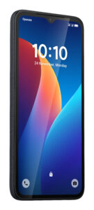 TCL K70 SE 16.7 cm (6.56″) Dual SIM Android 16.0 4G USB Type-C 4 GB 64 GB 3000 mAh Black, Indigo